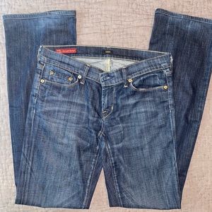 Citizens of Humanity Bootcut Jeans